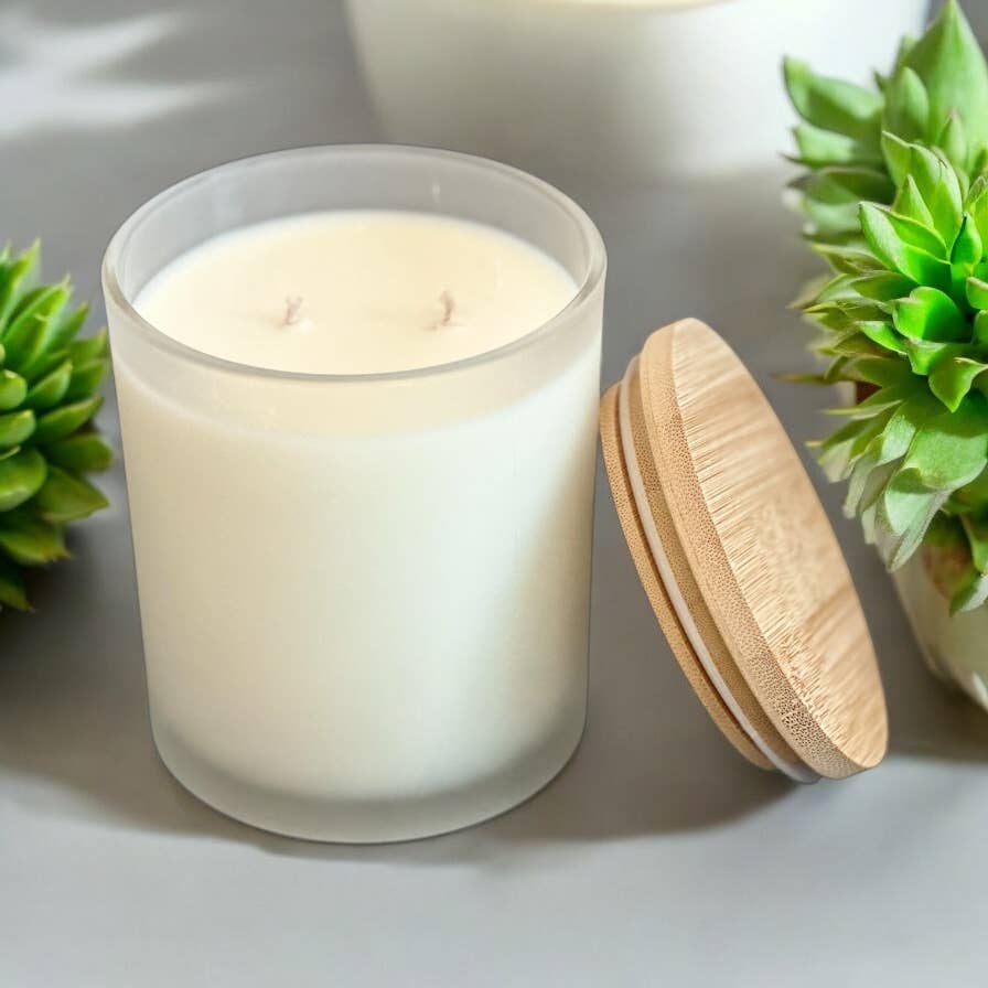 R & R Candlelight Co. - Wholesale Jar/Filled Candle - Secret Hideaway Candle1