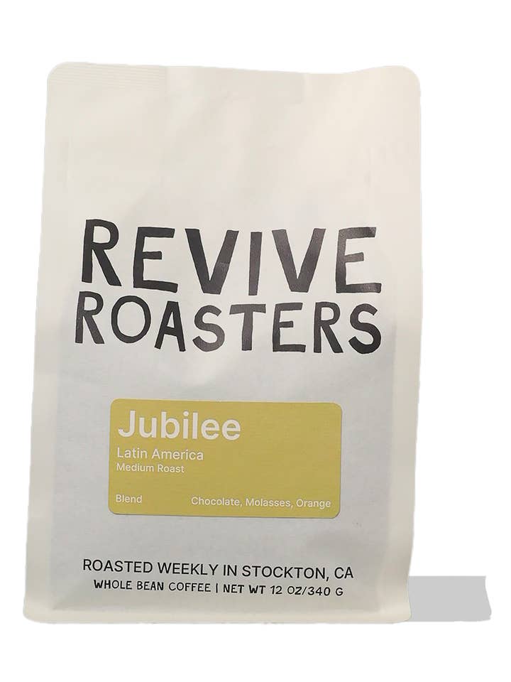 Jubilee for wholesale by Revive Roasters