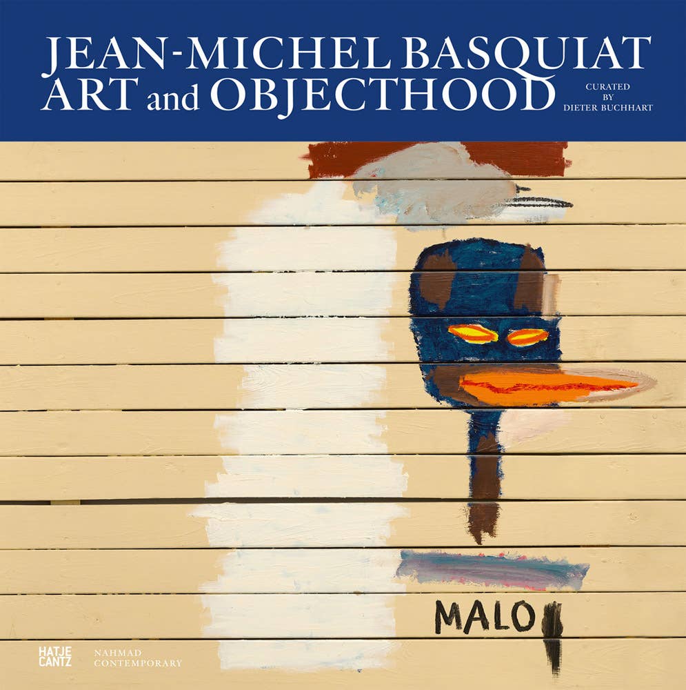 ARTBOOK | D.A.P. - Wholesale Arts & Entertainment - Jean-Michel Basquiat: Art and Objecthood0