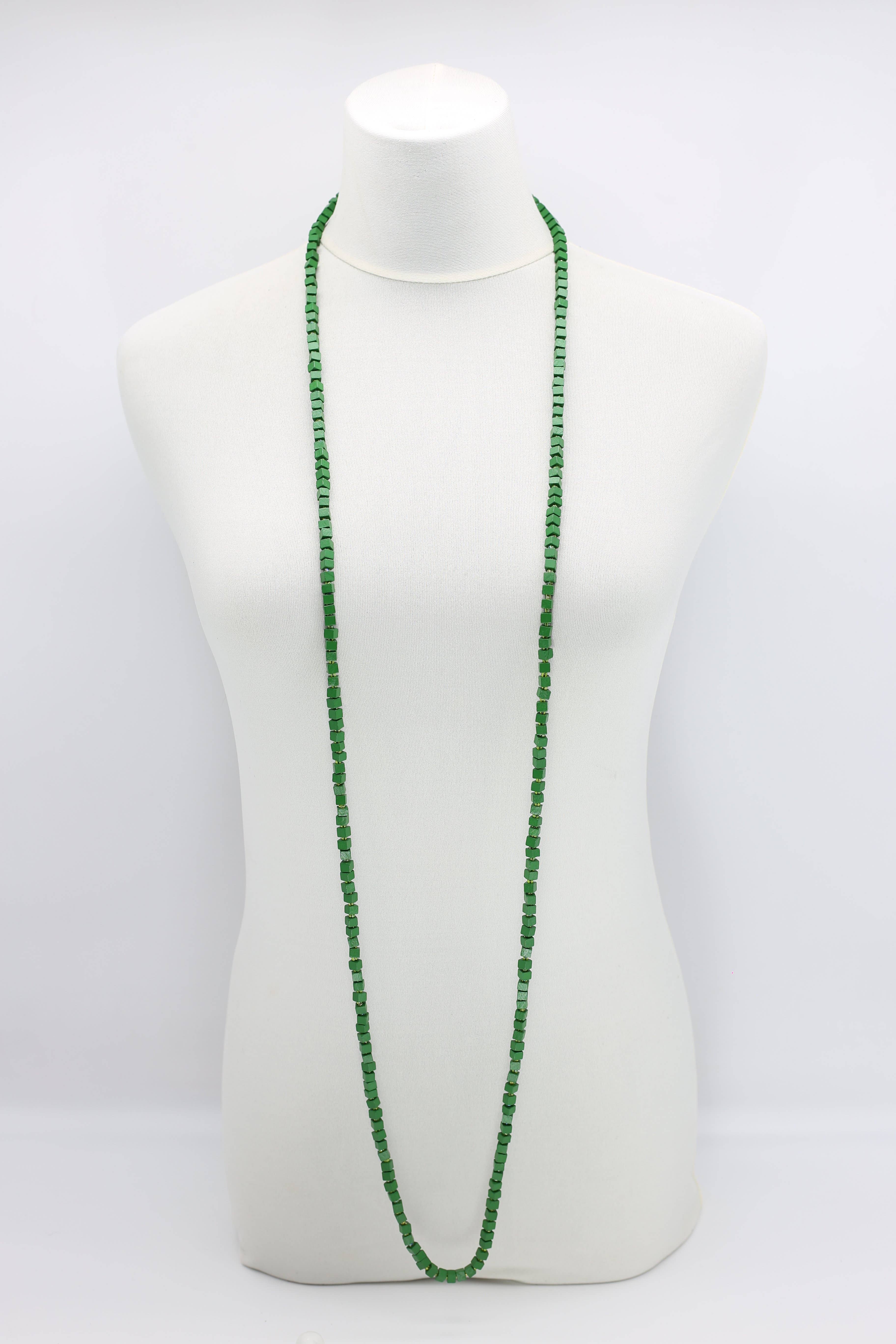Jianhui London – wholesale Beaded/pearl necklace – The Next Pashmina Necklace 102