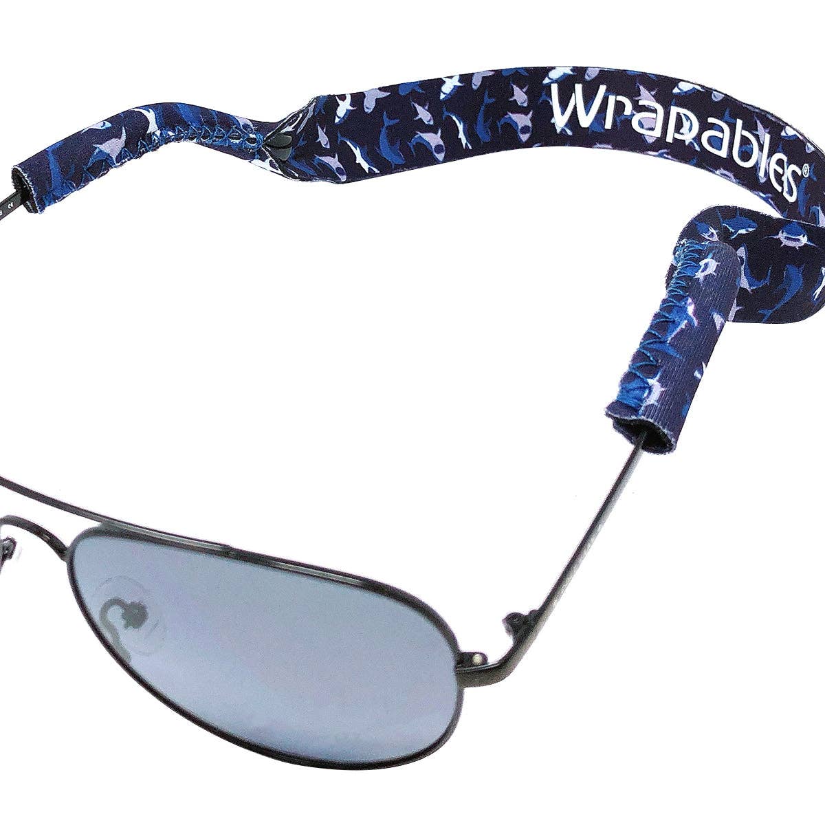 Wrapables.com - Vente Cordon à lunettes de vue / de soleil – femme - Support à lunettes réglable Wrapables, sangle pour lunettes de soleil26