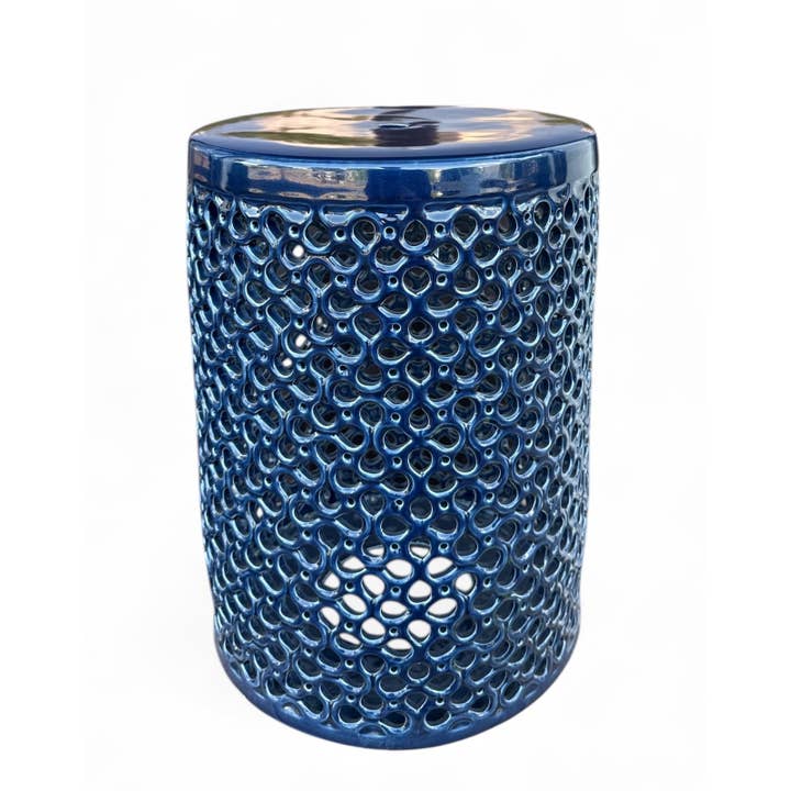 Banco de Jardim Lanie Azul por atacado de Zentique Inc.