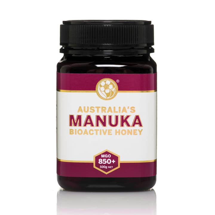 The Byron Co-op - Wholesale Honey - Australia’s Manuka 20+ (850 MGO)