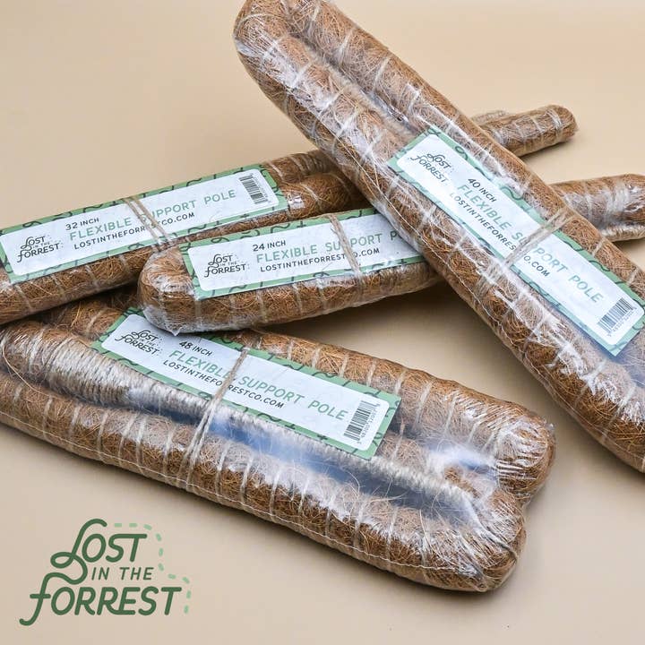 Lost in the Forrest - Wholesale Garden Tool - Flexible Plant Support Pole