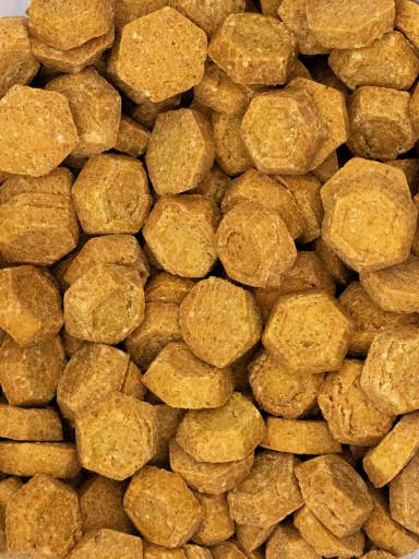 Grain-Free Peanut Butter Bites 7.5kg for wholesale by Betty Miller