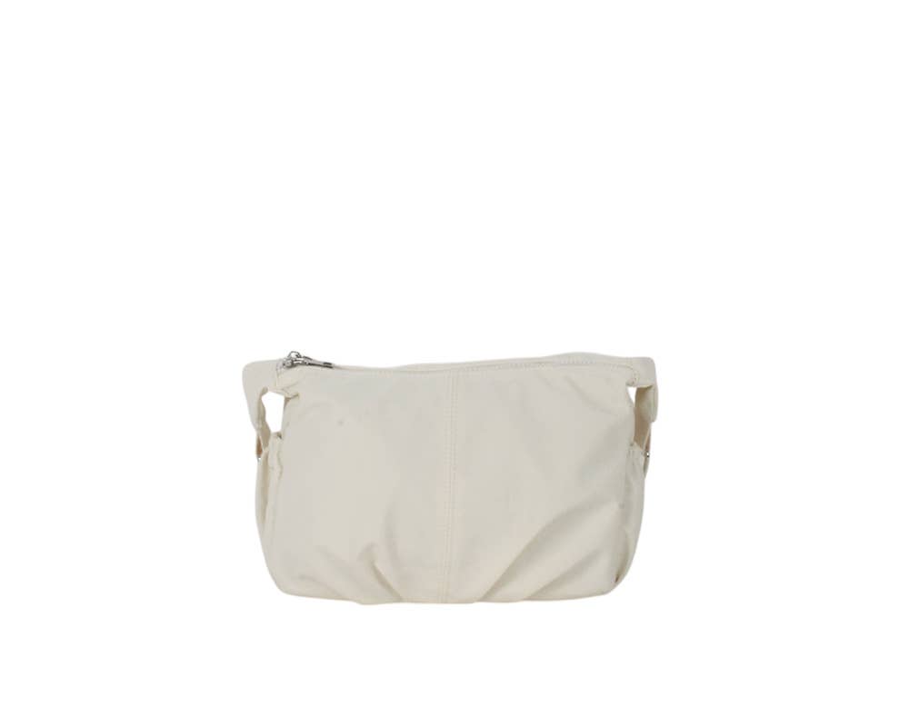 MIA LAROUGE – wholesale Shoulder bag – women's – NYLON SHOULDER BAG. NEW COLLECTION5