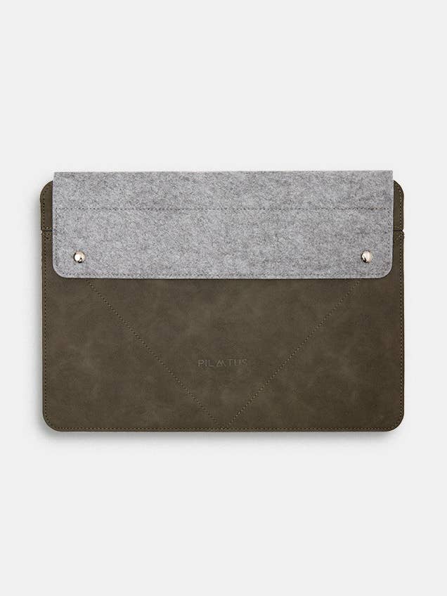 Verde militare classico per la vendita all'ingrosso da parte di Pilatus Brand