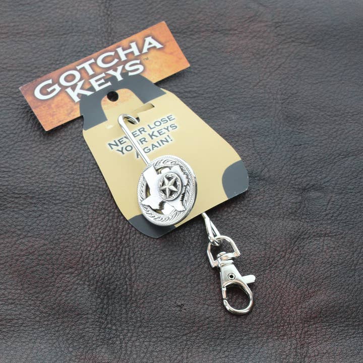 Nøglefinder til punge, Gotcha-nøgle for engroshandel hos HHH Designs