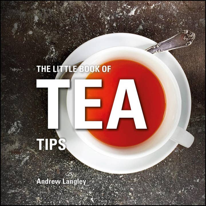 Little Book of Tea Tips for wholesale by Microcosm Publishing & Distribution