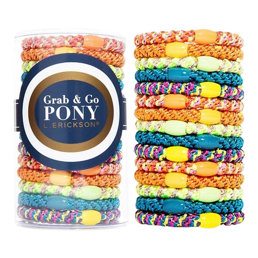 France Luxe/L. Erickson – wholesale Hårsnoddar – Dam – Grab & Go Ponnyrör27