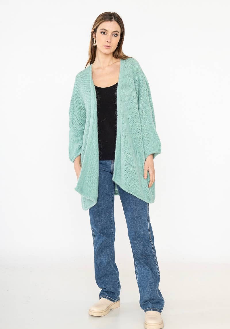 LINEN & COTTON HOUSE – Großhandel Oberbekleidungsweste – Damen – KHLOE 3403 HERBST-WINTERBEKLEIDUNGSJACKE43