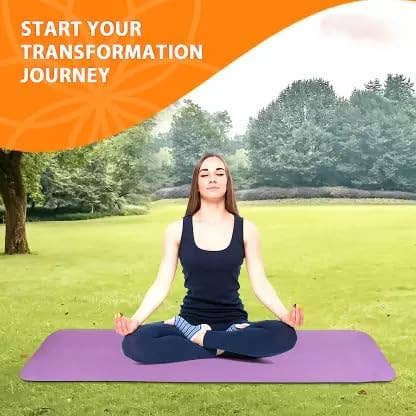 SINT - Wholesale Yoga Mat - Yoga Mat With Strap Included1