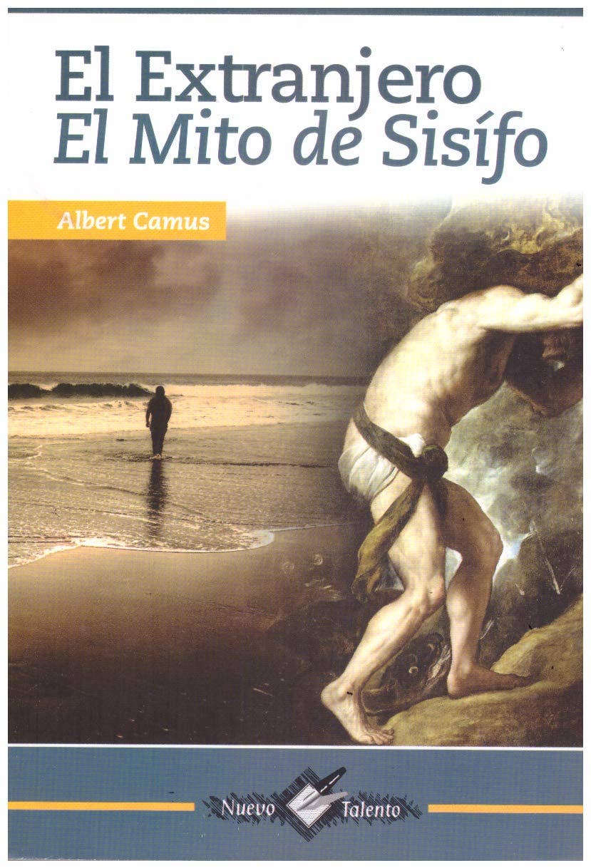Giron Spanish Books – wholesale Classics – Extranjero/Mito de Sisifo0