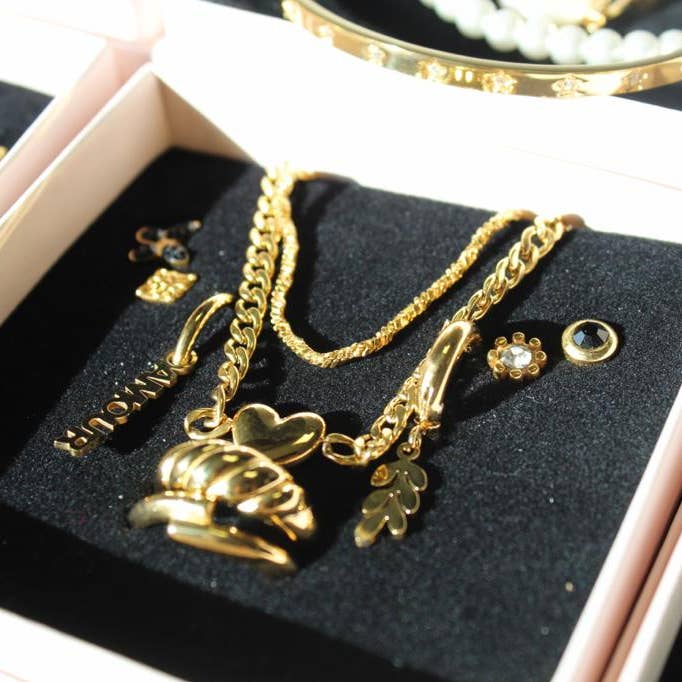 SET REGALO - AMOUR per la vendita all'ingrosso da parte di ROCKY ROSA