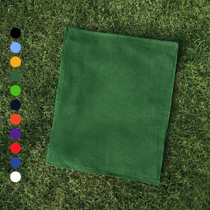 Pro Towels - Wholesale Sports towel - Jewel Collection Soft Touch Rally Towel: Plush Velour10