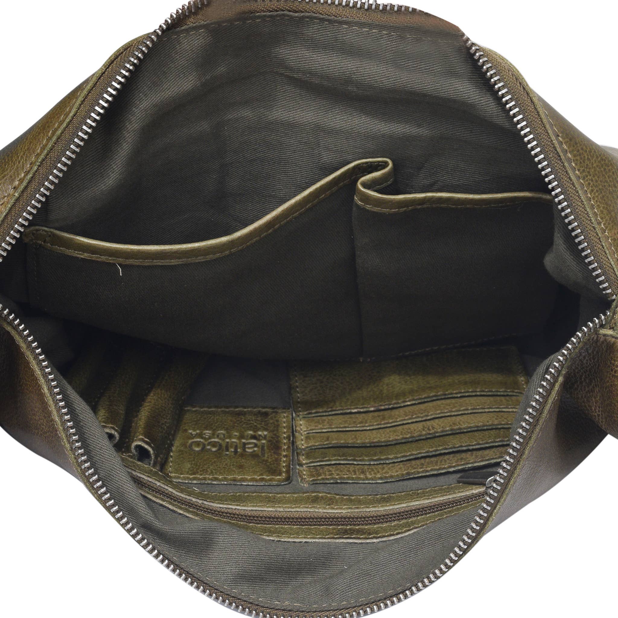 Latico Leathers - Vente Sac à bandoulière – femme - Sacs à bandoulière et à bandoulière en cuir fabriqués à la main Callie6