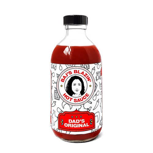 Baj – wholesale Hot sauce – Dad's Original 315g