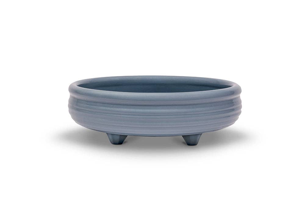 Bauer Pottery - Wholesale Fruit Basket - Monterey Footed Fruit Bowl4