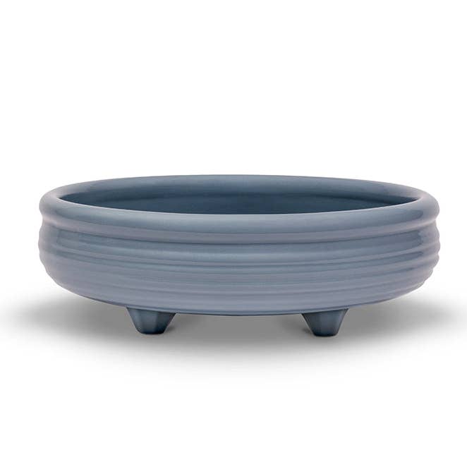 Bauer Pottery - Wholesale Fruit Basket - Monterey Footed Fruit Bowl4