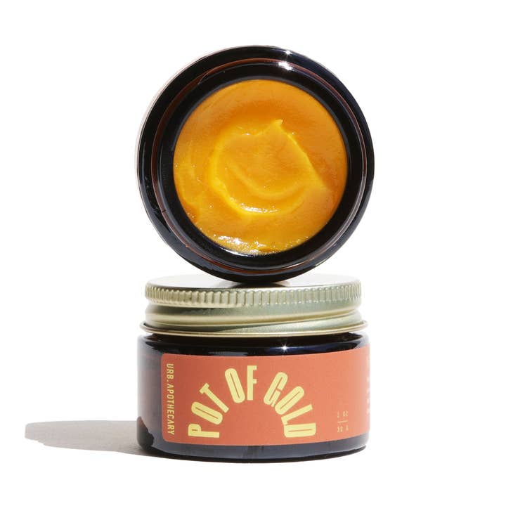 Pot of Gold Regenerative Face Balm – Sun Damage Repair for wholesale by URB APOTHECARY