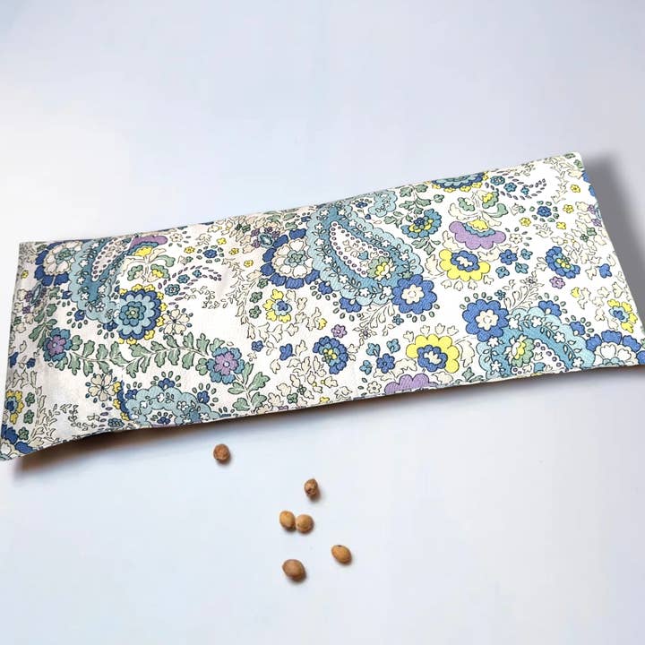 Les Mimines Montpellieraines - Vente Compresses chaud/froid - Bouillotte sèche "noyaux de cerises"2