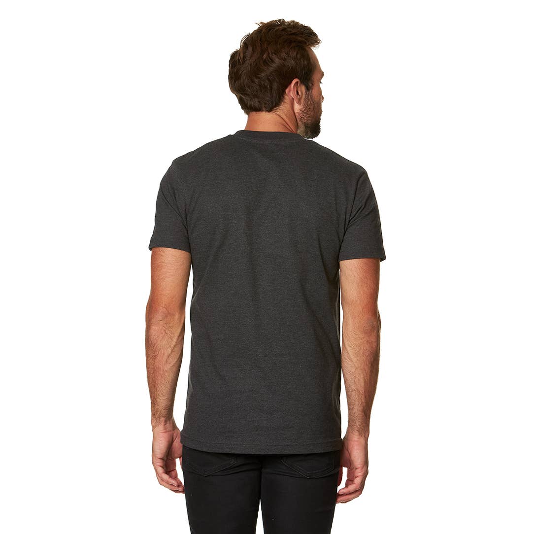 Smart Blanks - Wholesale T-Shirt - Men's - M1200 - Men's Heavy Tee3