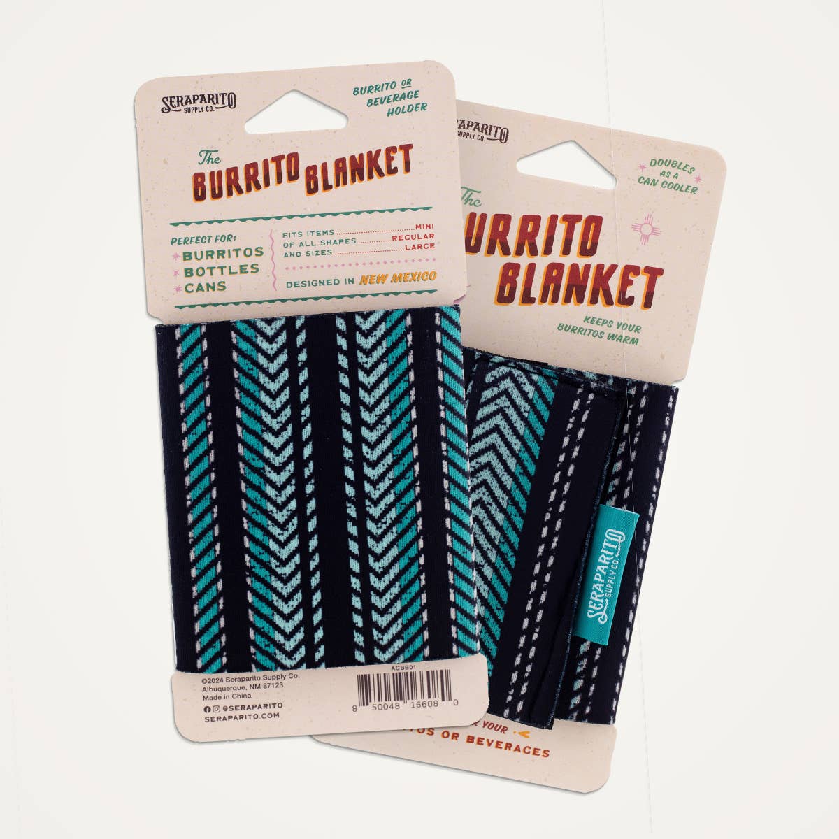 Seraparito Supply Co. - Wholesale Food Storage Wrap/Bag - Burrito Blanket3