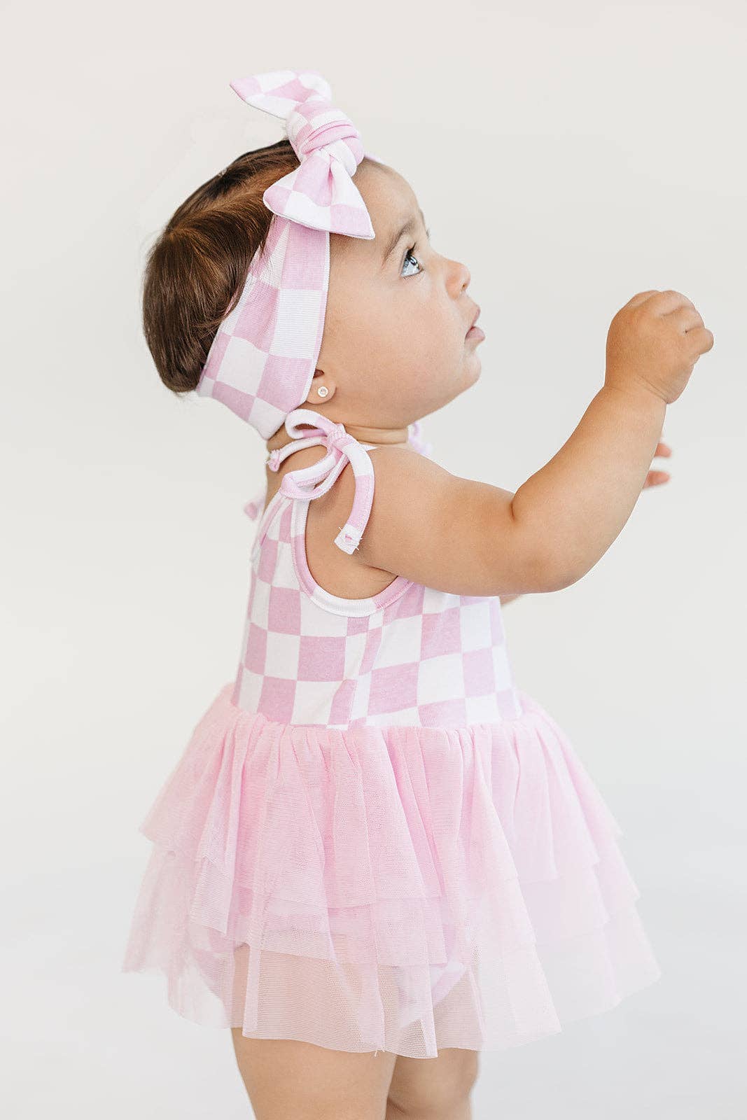 Lucky Panda Kids - Wholesale Dress - Baby - Tutu Rompers1