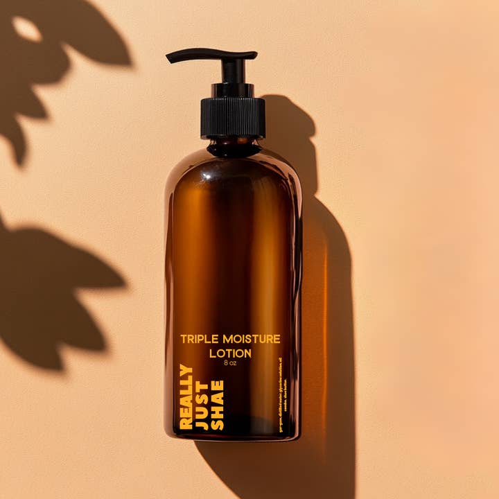 Triple Moisture Lotion for wholesale by Really Just Shae