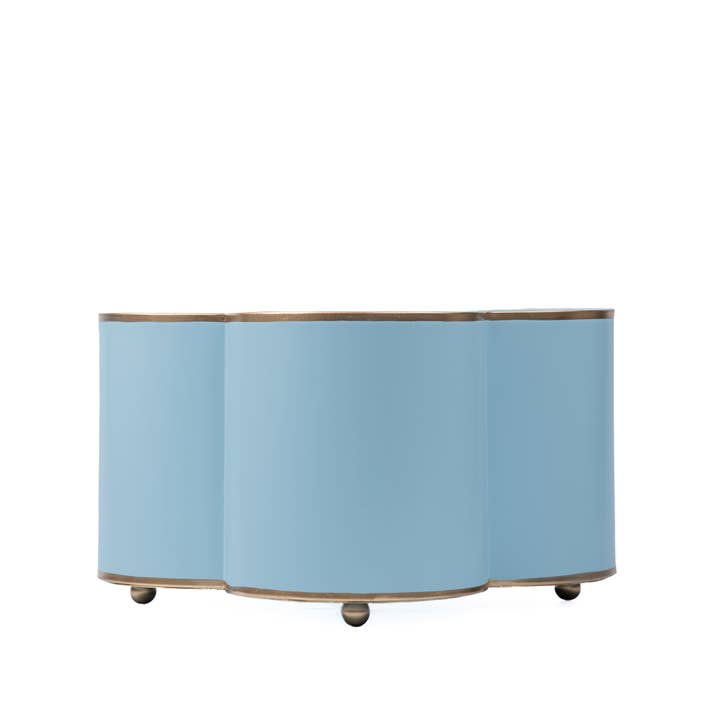 Jaye's Studio - Wholesale Plant Pot - Mattie Quatrefoil Cachepot Planter34