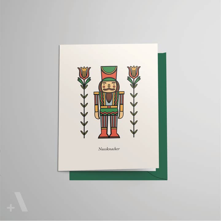 Addvent - Wholesale Christmas Card - German Christmas Traditions / Greeting Cards15