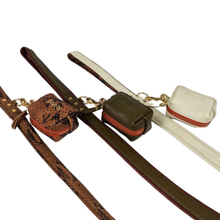 Le Dog Company - Wholesale Pet Leash - Dog - Padded Leather Leash6