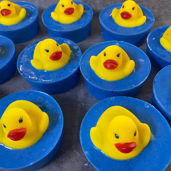 Sapo de Solis - Wholesale Bar Soap - Rubber Ducky Soap0