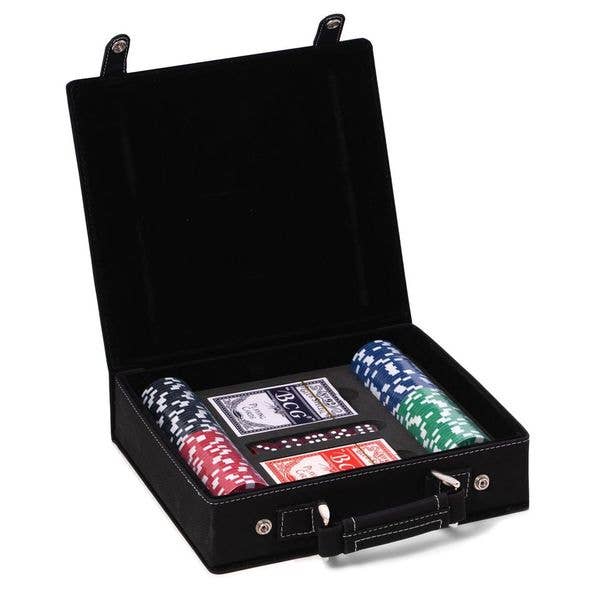 BeyBerk International - Wholesale Card Game - Poker Set - G561B