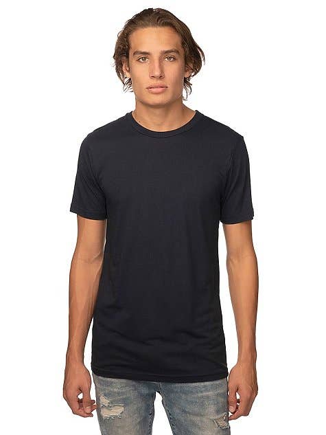 Royal Apparel - Wholesale T-Shirt - Men's - Unisex Viscose Hemp Organic Cotton Tee0