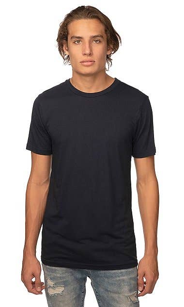 Royal Apparel - Wholesale T-Shirt - Men's - Unisex Viscose Hemp Organic Cotton Tee
