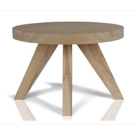 Fondo plantebord naturlig M for engroshandel hos Ceramics Limburg