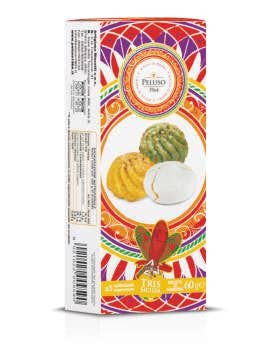 Sicilian Trio 60 G for wholesale by DOLCI PELUSO SRL
