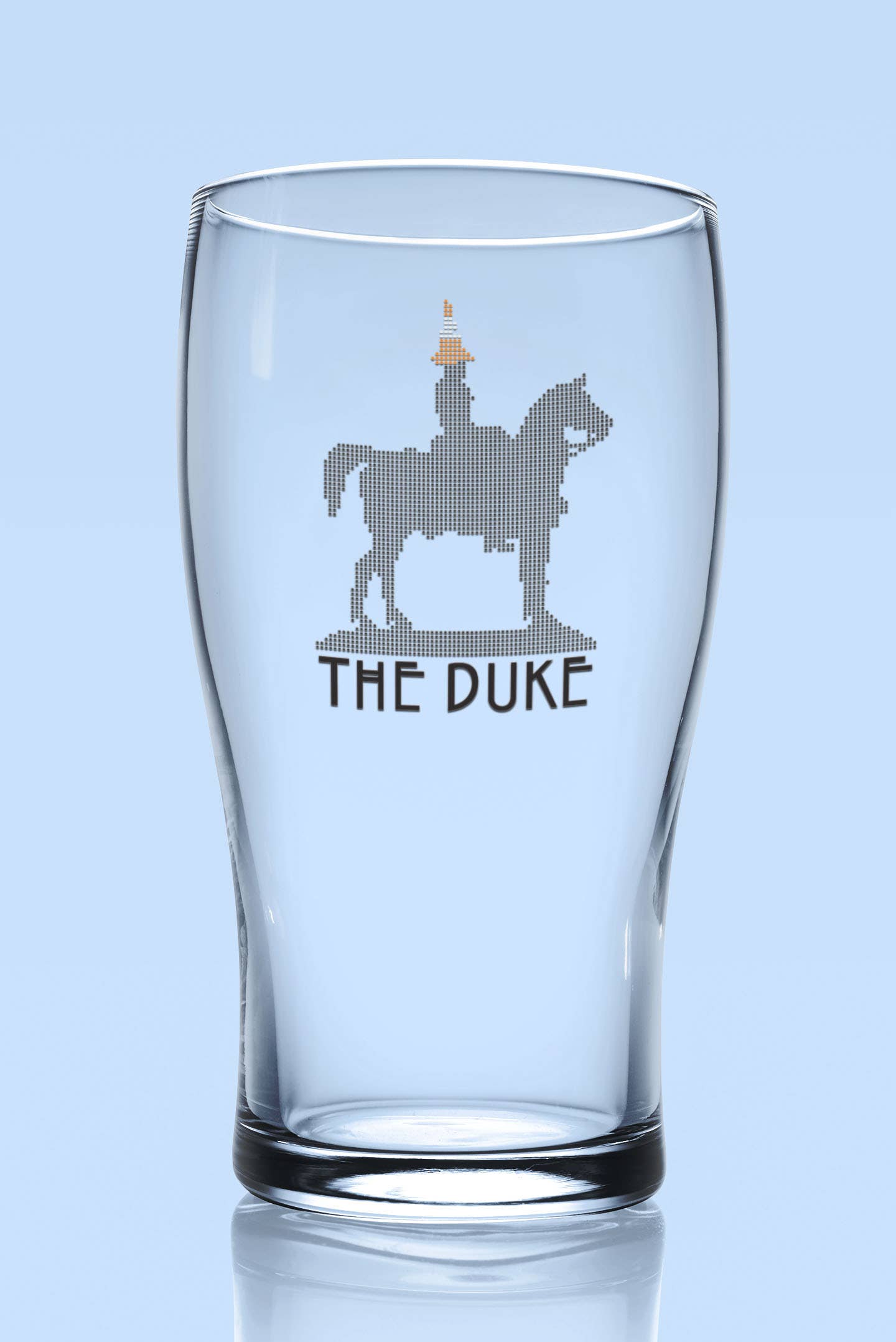 Brave Scottish Gifts - Vente Verre/chope à bière - Verre à pinte écossaise15