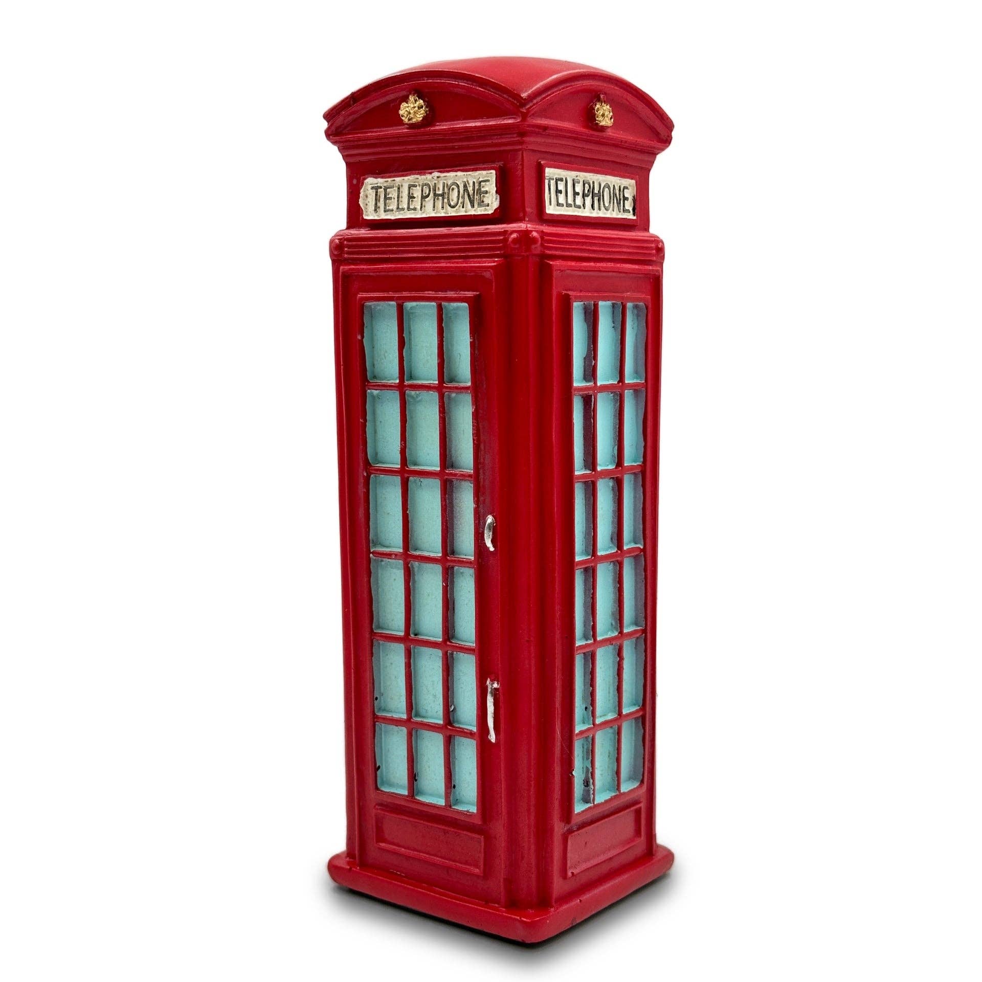 Bentley & Bo – wholesale Money/piggy bank – Vintage Phone Box0