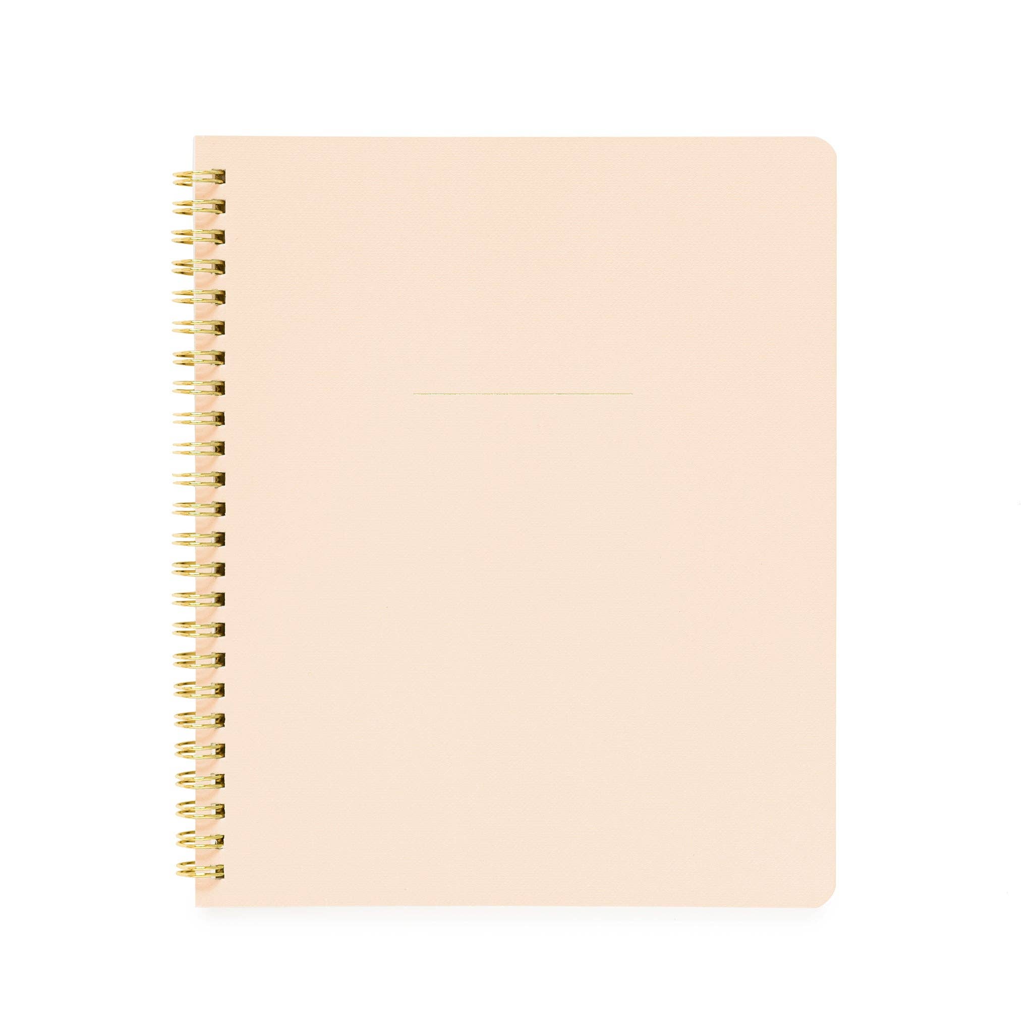 Sugar Paper - Wholesale Notebook - Spiral Notebook, Pink