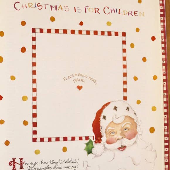 Susan Branch Studios - Wholesale Baby & Toddler Book (0-2) - Christmas Memories, A Keepsake Book5