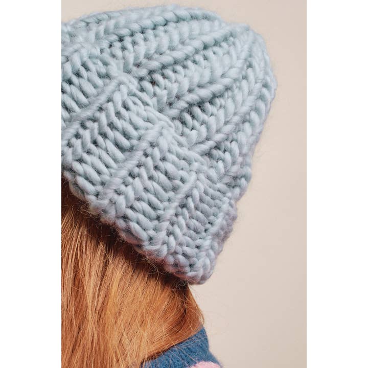 Lenereidi - Wholesale Beanie - Women's - Sea Wolf57