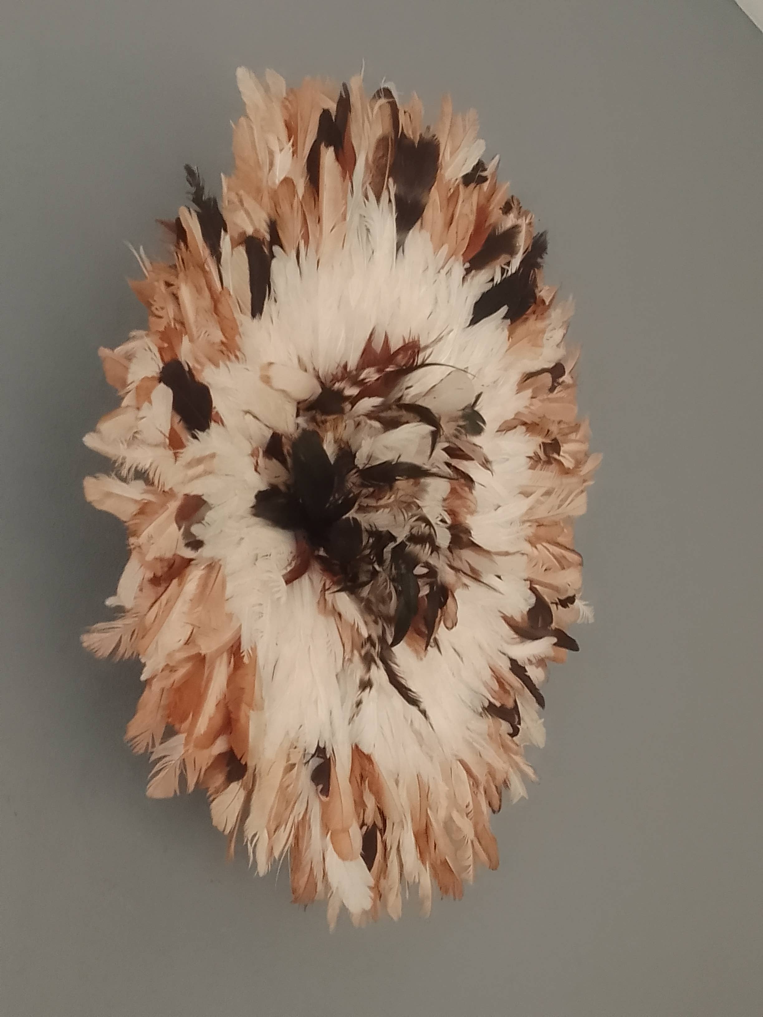 HOME DECOR FR - Wholesale Decorative Tabletop Object - Juju hat beige and natural white1