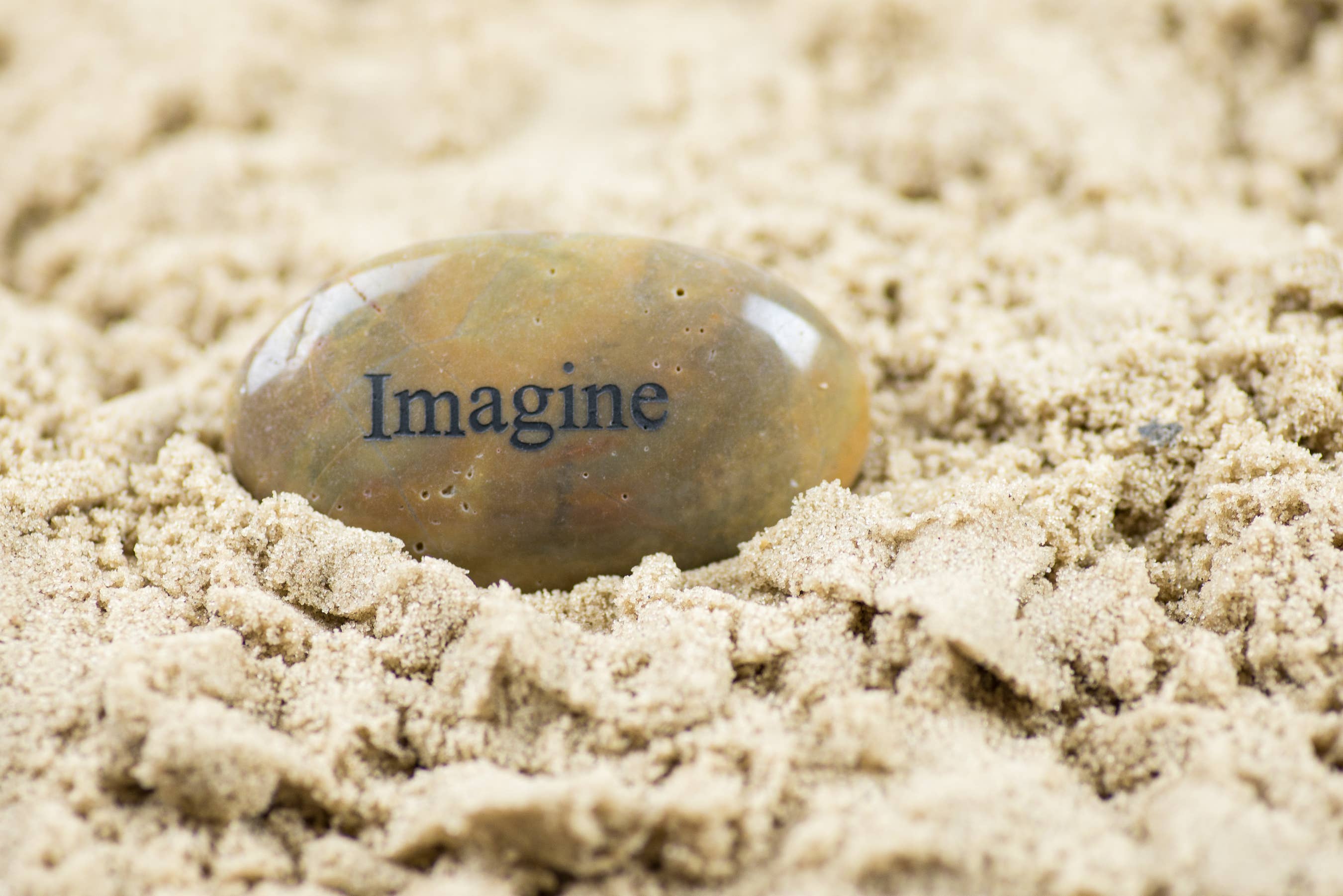 SHOPGIVECOURAGE – wholesale Spiritual stone/crystal – Engraved River Rock Word Stones - Bulk Quantity (75)8