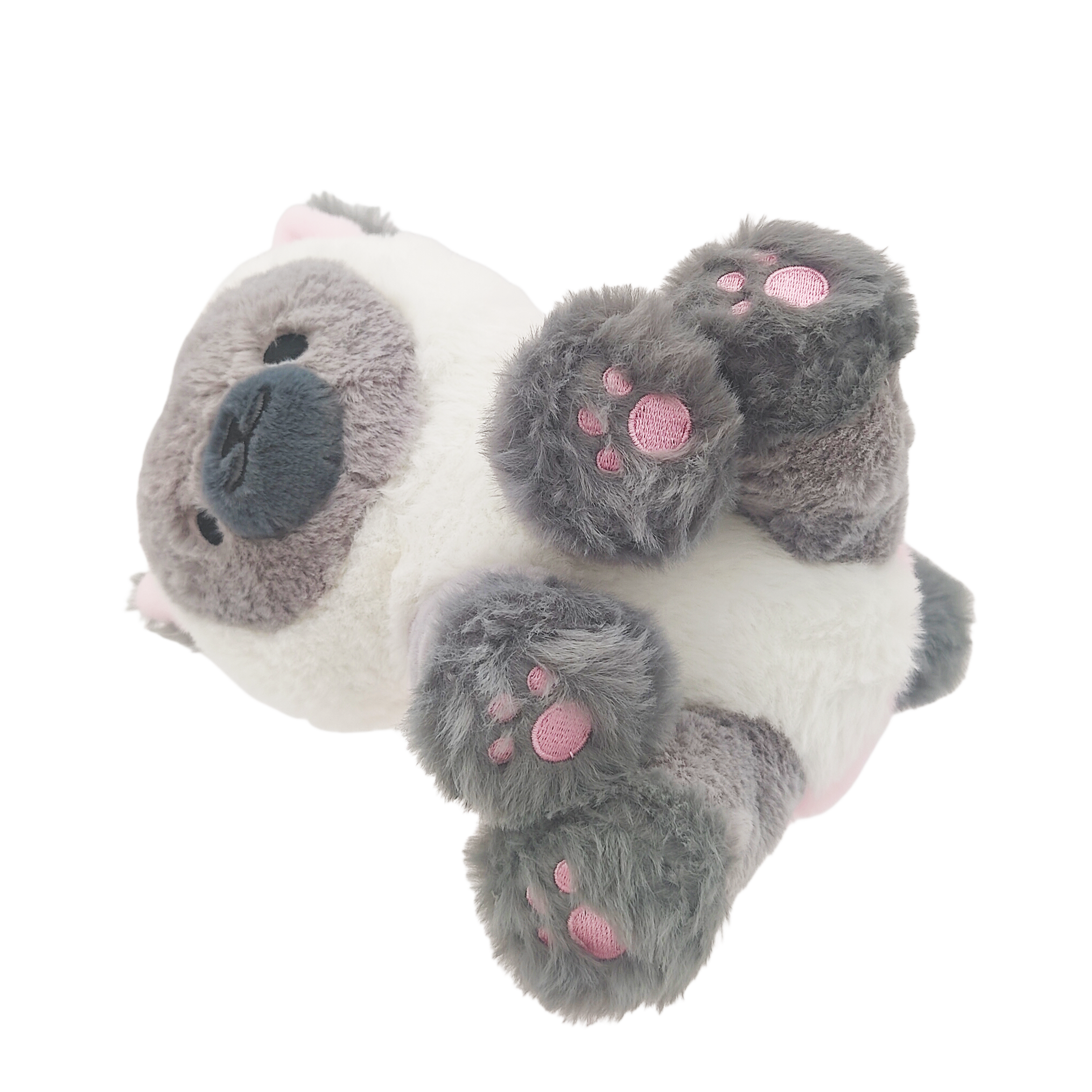 Hannimations - Wholesale Stuffed/Plush Toy - Kids & Baby - sable the colorful kitty plushie3