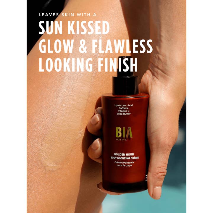BIA BARE IT ALL - Wholesale Bronzer - Golden Hour Bronzing Cream