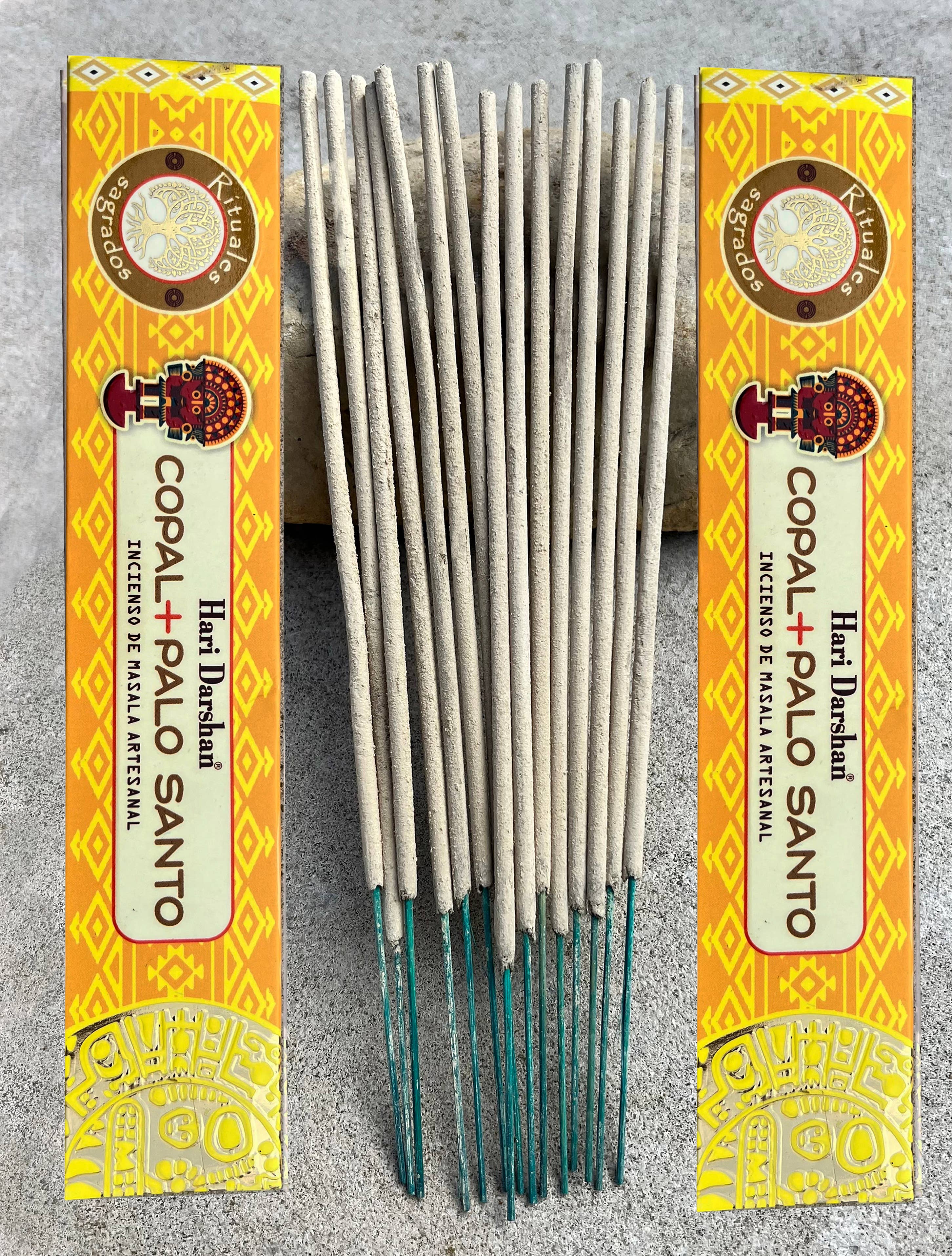 Lungta Imports – wholesale Rökelse – Hari Darshan Premium Rökelse 15 Sticks Varje Box19