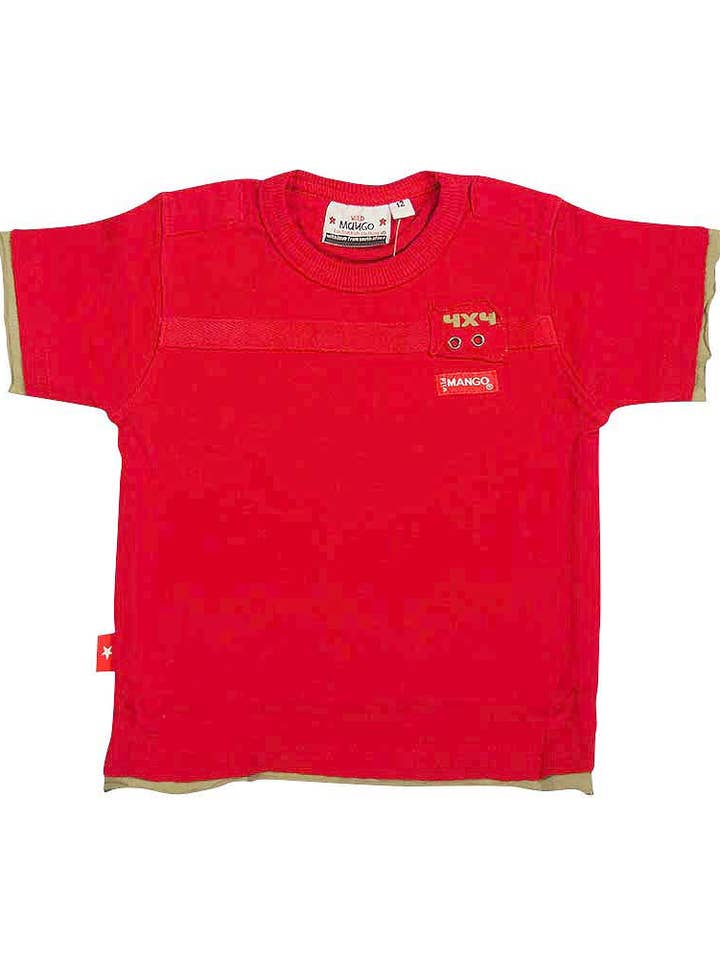 Eastern Off Price - Wholesale T-Shirt - Kids - Wild Mango Toddler and Boys Short Sleeve Cotton Fashion T-Sh