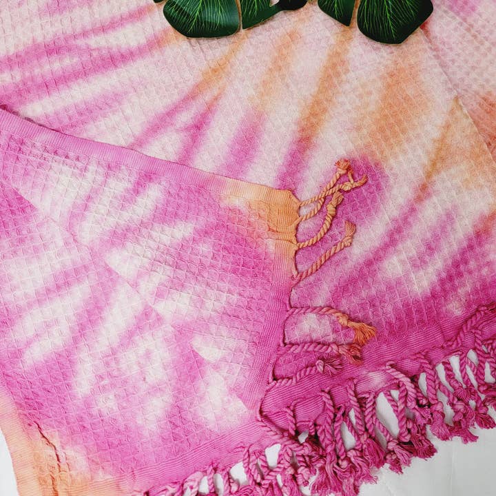 EBRU Home - Wholesale Beach towel - 10 Beach Towel, Bath towel, Turkish Towel Premium Cotton XL30